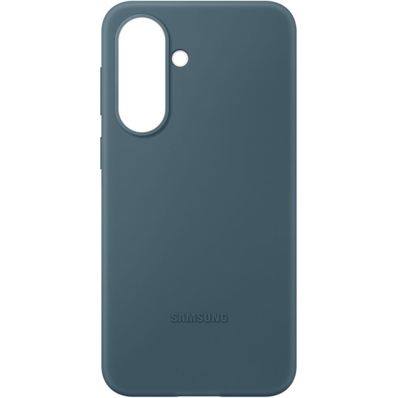 Θήκη Samsung Galaxy A37 5G - Samsung Silicone Case - Dark Green image 3