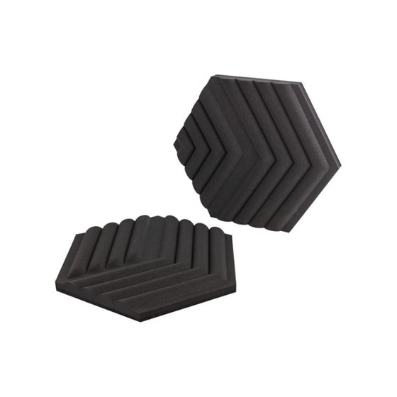 Wave Panels Starter Set x2- Μαύρο image 0