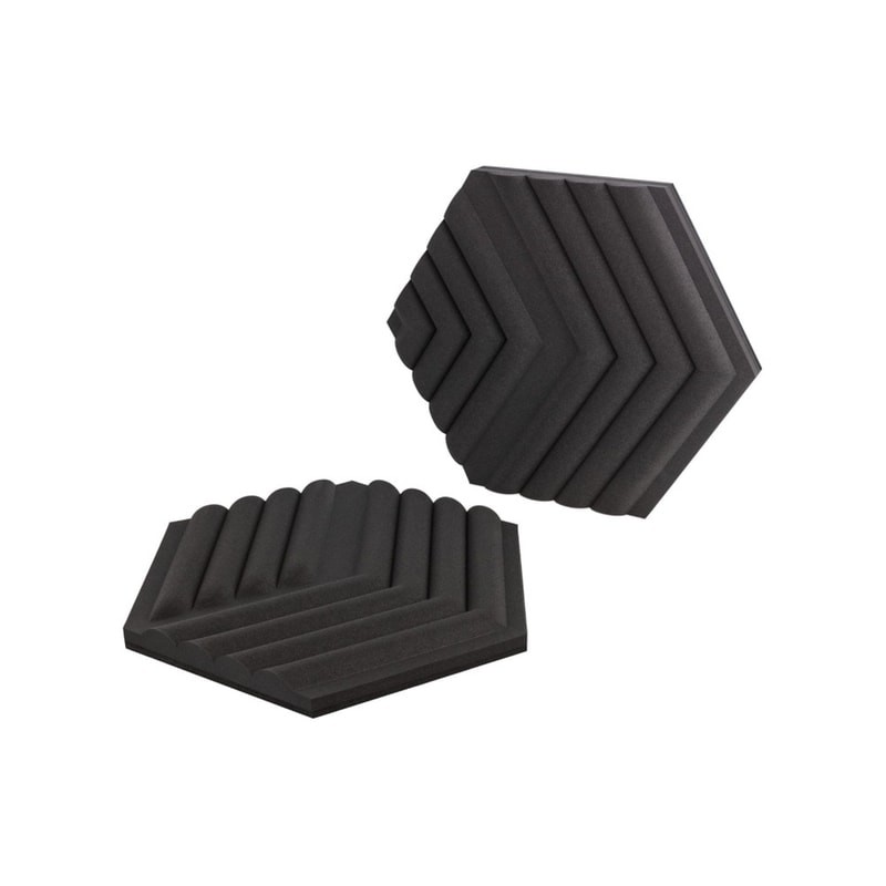 ELGATO Wave Panels Starter Set x2- Μαύρο