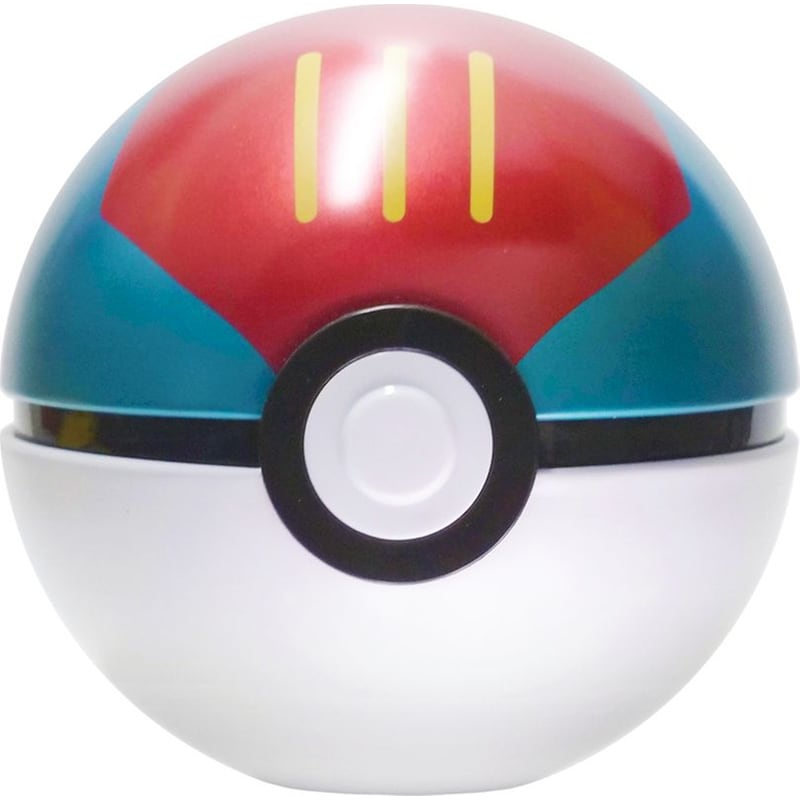 Pokémon TCG: Lure Ball Tin 2023 (Pokemon USA)