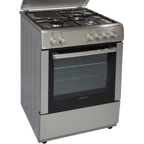 CARAD GMX34501 GPL 69 Lt Γκρι Κουζίνα Μεικτή Υγραερίου image 0