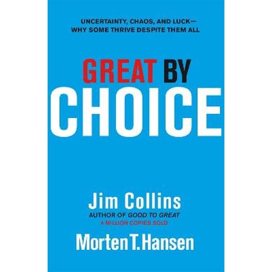 Great by Choice image 0