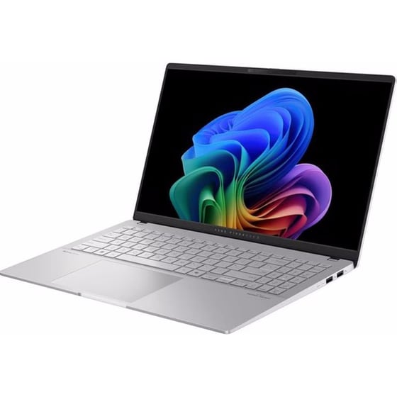 Asus Vivobook S15 OLED S5507 Copilot+ PC 15.6'' 3K OLED (Snapdragon X Elite/32GB/1TB SSD/Qualcomm Adreno/Win11Home) Laptop image 2