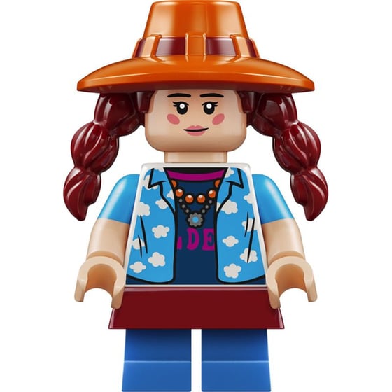 LEGO® One Piece Dorry vs. Brogy – Giants of Little Garden (75644) image 6