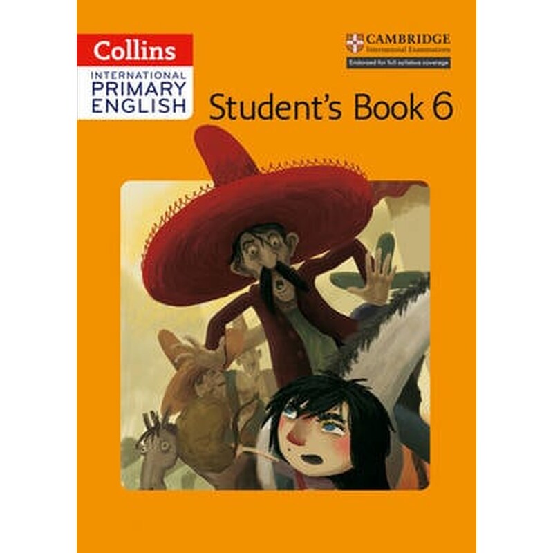 Cambridge Primary English Students Book 6