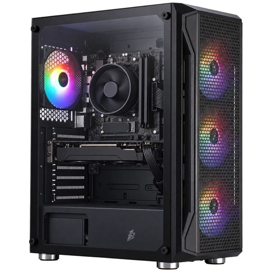Desktop Vengeance GD-PRXVENGEC88 (AMD Ryzen 7-5700X/32 GB/512GB SSD/Radeon RX 580/FreeDOS ) image 0