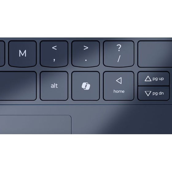 Lenovo Yoga Slim 7 14Q8X9 Copilot+ PC 14.5'' 3K OLED (Snapdragon X Elite X1E-78-100/32GB/1TB SSD/Qualcomm Adreno/Win11Home) Laptop image 19
