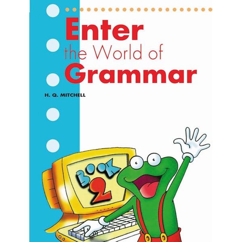 Enter the World of Grammar