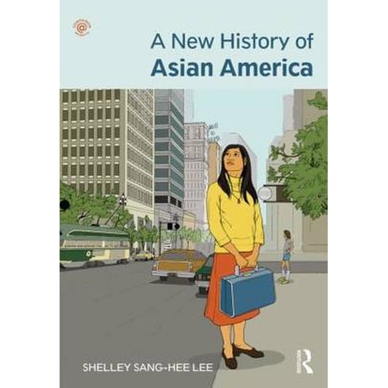 New History of Asian America image 0