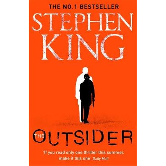 The Outsider image 0