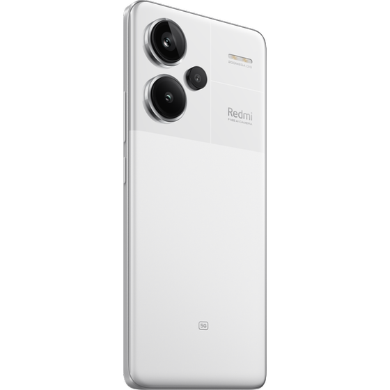 Xiaomi Redmi Note 13 Pro+ 5G 256GB - Moonlight White image 5