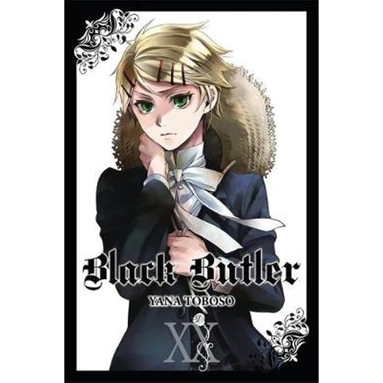 Black Butler-, Vol. 20 image 0