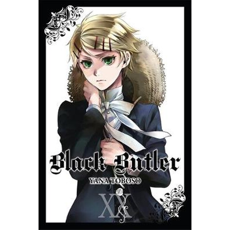 Black Butler-, Vol. 20