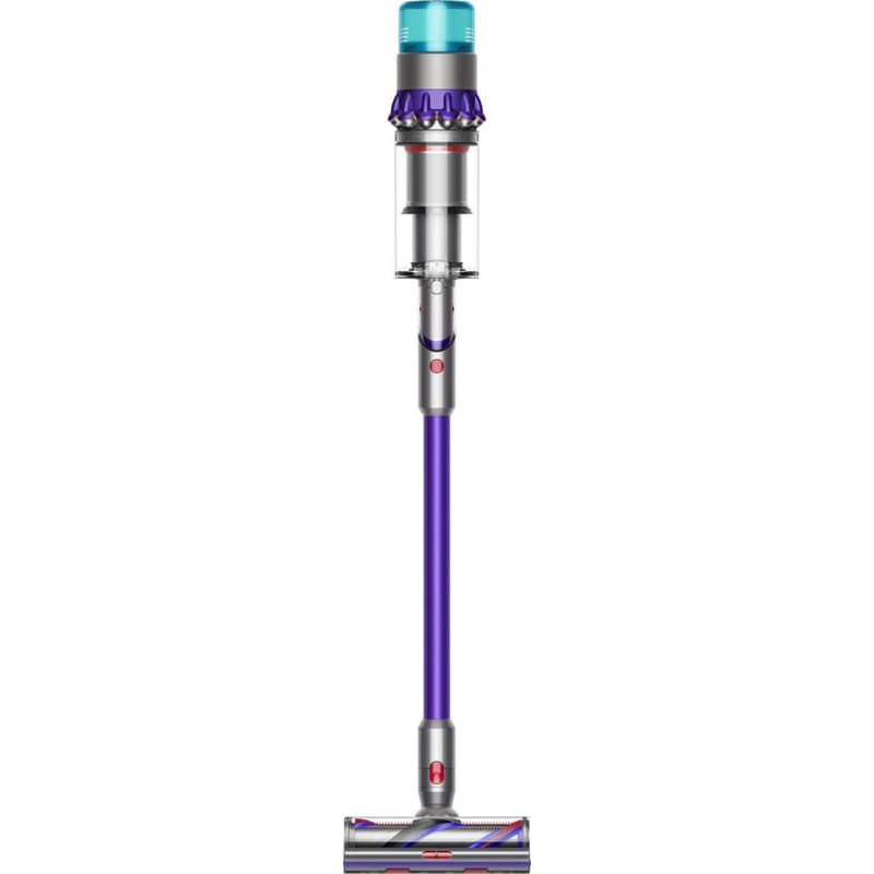 DYSON DYSON Gen5detect Absolute 36 V 0.77 L Purple/Iron/Purple Σκούπα Stick