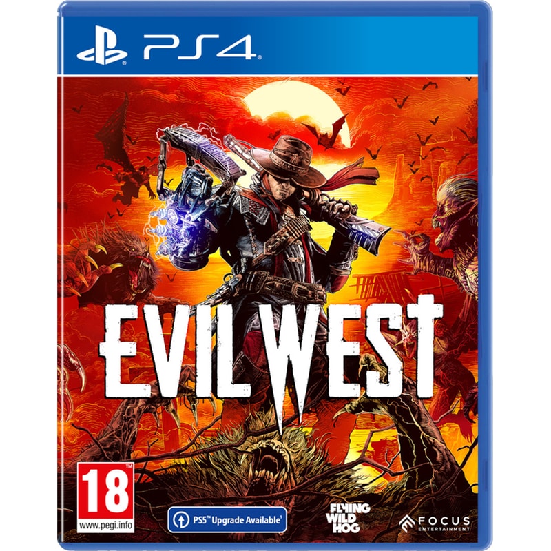 FOCUS HOME INTERACTIVE Evil West - PS4