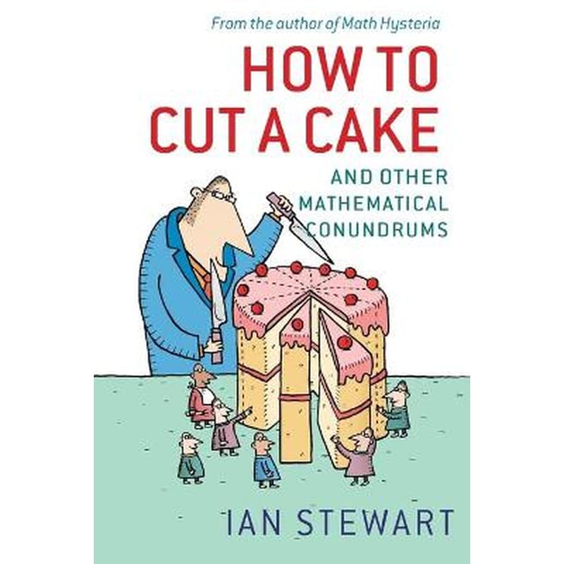 How to Cut a Cake