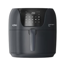 SOLAC FA 1800 1800W 7.4L Μαύρη Φριτέζα Αέρος