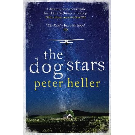 Dog Stars: The hope-filled story of a world changed by global catastrophe image 0