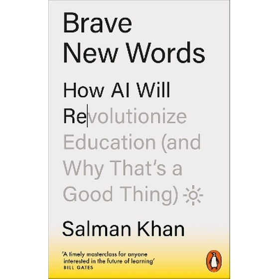 Brave New Words image 0