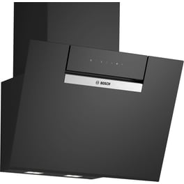BOSCH DWK67FN60  60 cm Μαύρο Απορροφητήρας Καμινάδα - Τζάκι