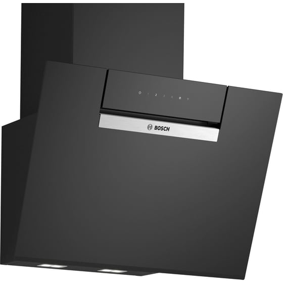 BOSCH DWK67FN60  60 cm Μαύρο Απορροφητήρας Καμινάδα - Τζάκι image 0