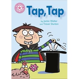 Reading Champion: Tap, Tap