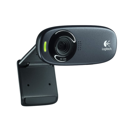 Logitech C310 Web Camera HD 720p image 2