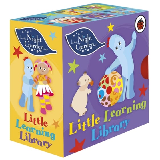 In the Night Garden: Little Learning Library image 0