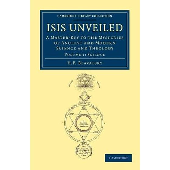 Isis Unveiled image 0