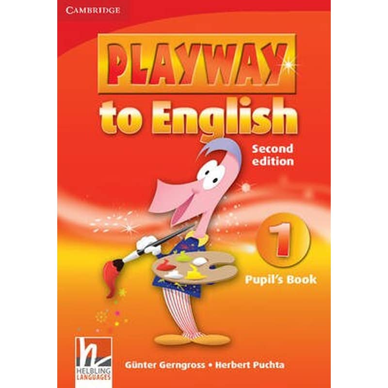 Playway to English Level 1 Pupils Book Level 1 Playway to English Level 1 Pupils Book