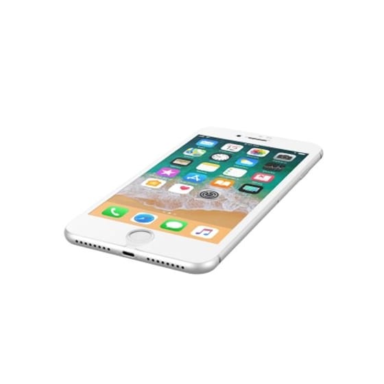 Μεμβράνη οθόνης iPhone 7+/8+ Belkin TCP 2.0 Tempered Glass Screen Protector Λευκό image 1