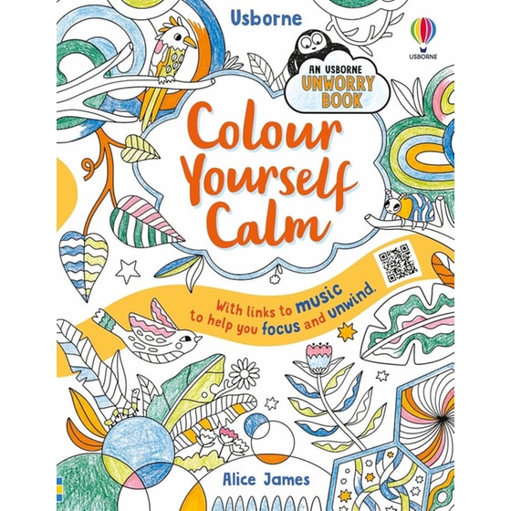 Colour Yourself Calm image 0