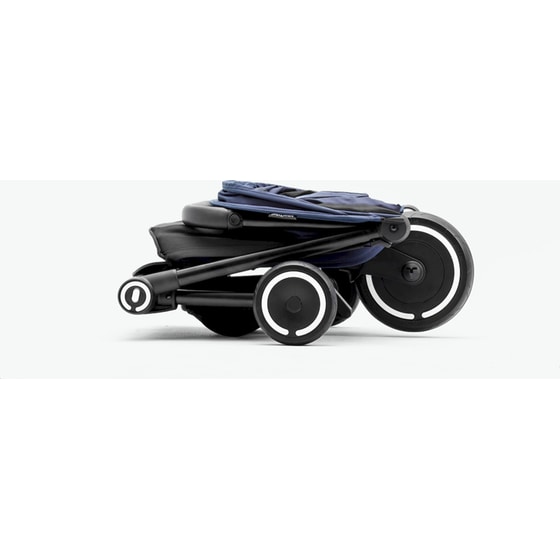 Παιδικό Τρίκυκλο Ποδήλατο Πτυσσόμενο/ Μετατρεπόμενο SmaTrike Traveler 4 σε 1 Midnight Blue image 4