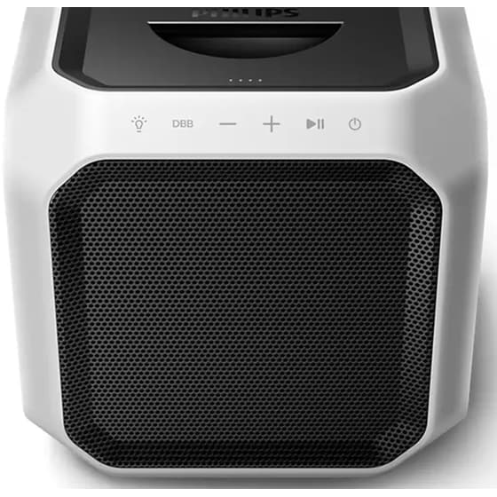 Party Speaker Philips TAX7207 80W Karaoke - Μαύρο image 1