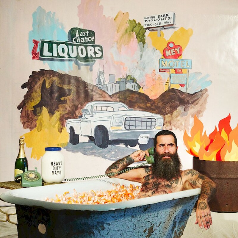 Jp Harris Is A Trash Fire (Coke LP)