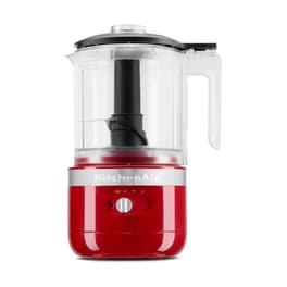 Πολυκόφτης KITCHENAID 5KFCB519EER 240 W Ασύρματο Κόκκινο