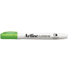 Μαρκαδόρος Πίνακα Artline Supreme Whiteboard Λαχανί 1.5 mm