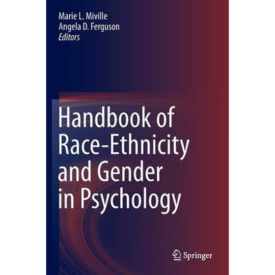 Handbook of Race-Ethnicity and Gender in Psychology image 0