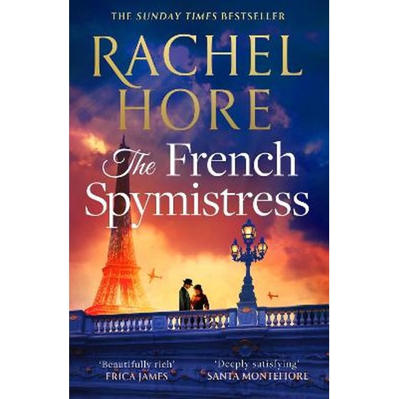 The French Spymistress image 0