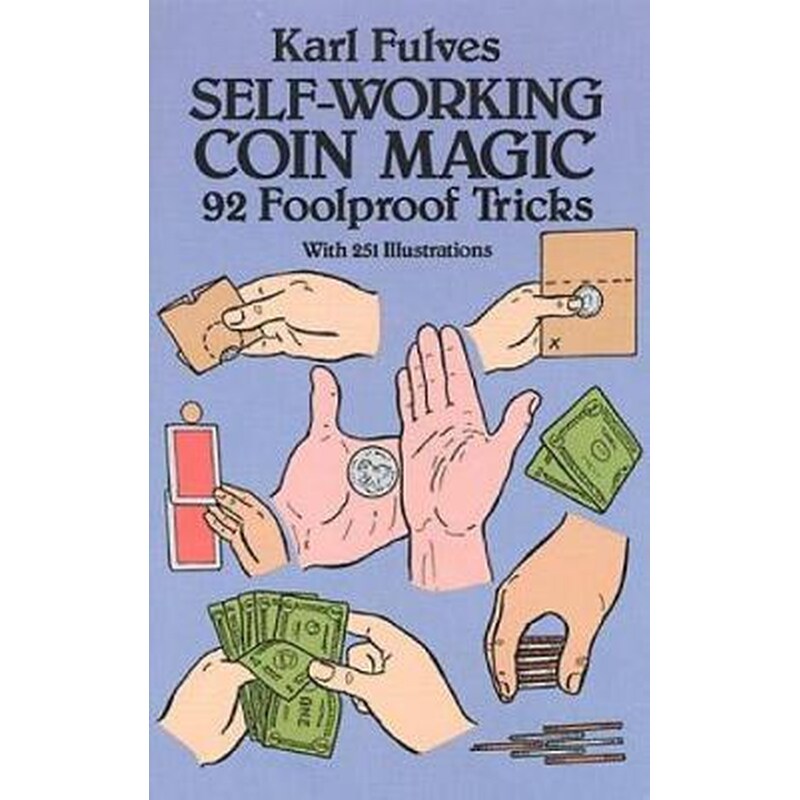 Self-Working Coin Magic