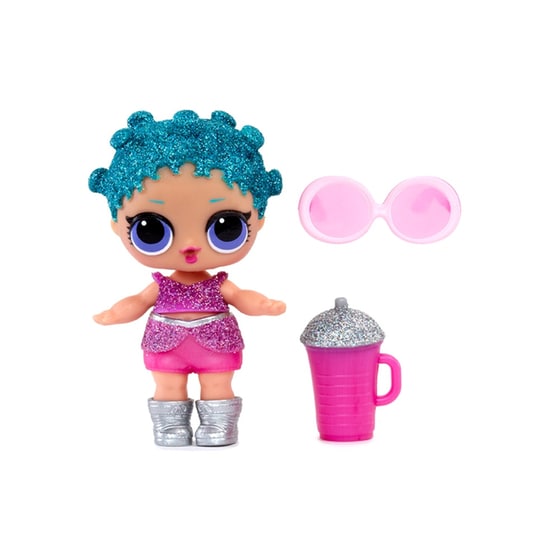 Μίνι Κούκλα LOL Surprise Glitter 7 Εκπλήξεις - Τυχαία Επιλογή image 3