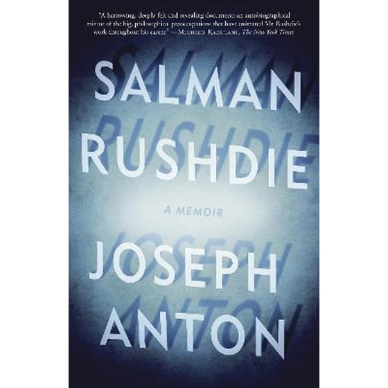 Joseph Anton image 0