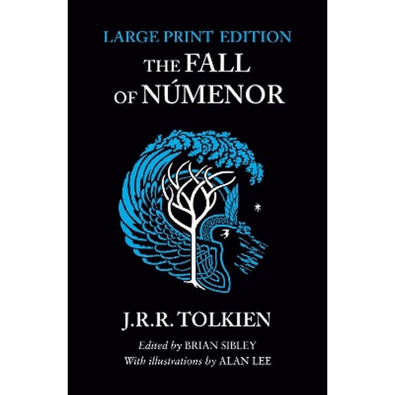 The Fall of Númenor image 0
