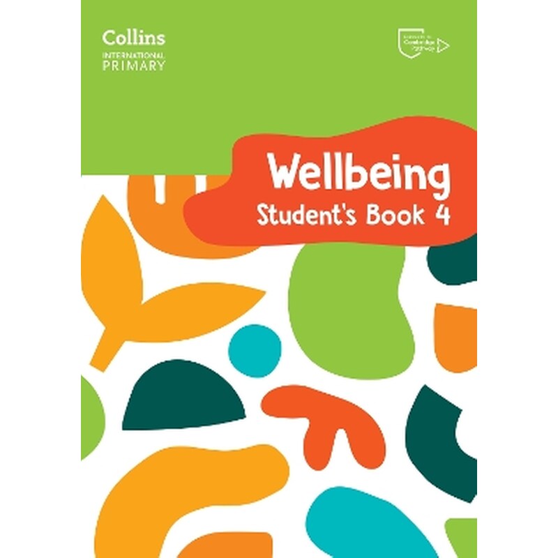 International Primary Wellbeing Students Book 4