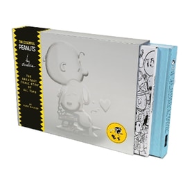 The Essential Peanuts by Charles M. Schulz