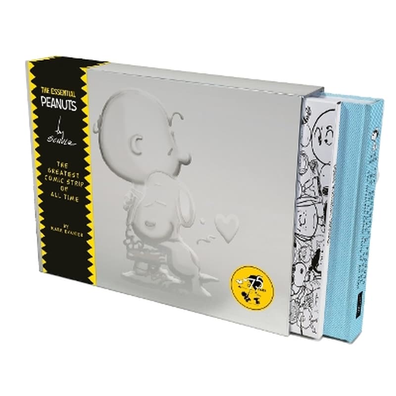 The Essential Peanuts by Charles M. Schulz