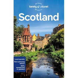 Lonely Planet Scotland