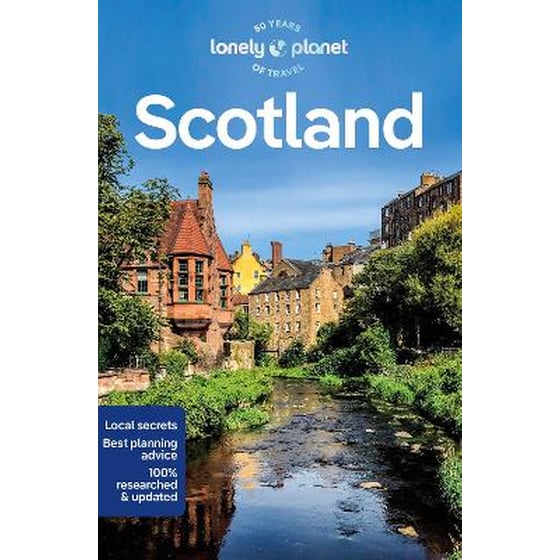 Lonely Planet Scotland image 0