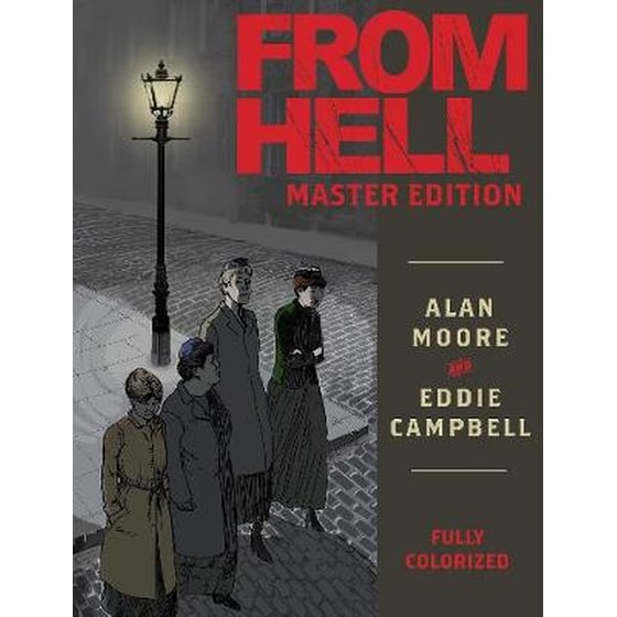 From Hell Master Edition image 0