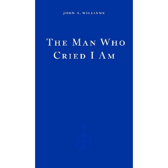 The Man Who Cried I Am image 0